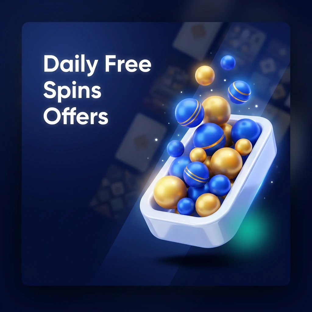 Daily Free Spins Offers