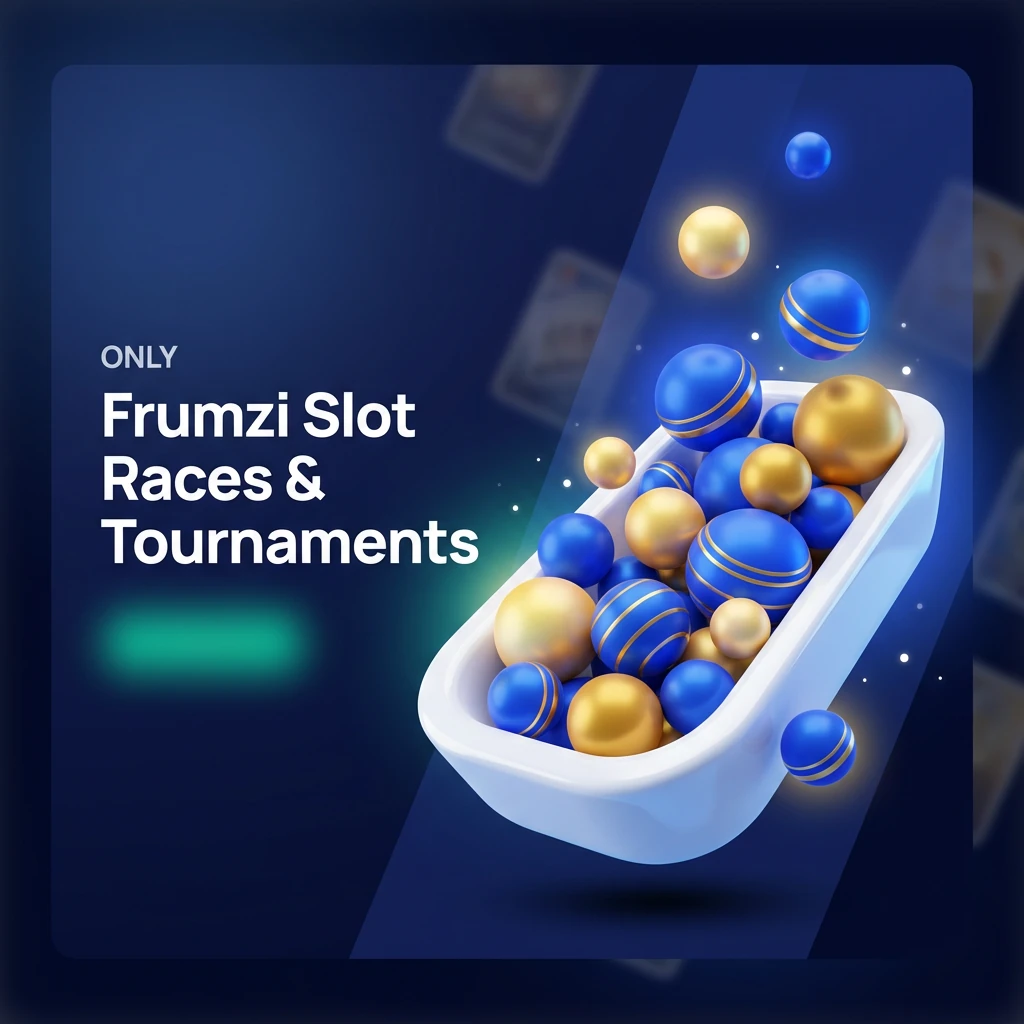 Frumzi Slot Races & Tournaments