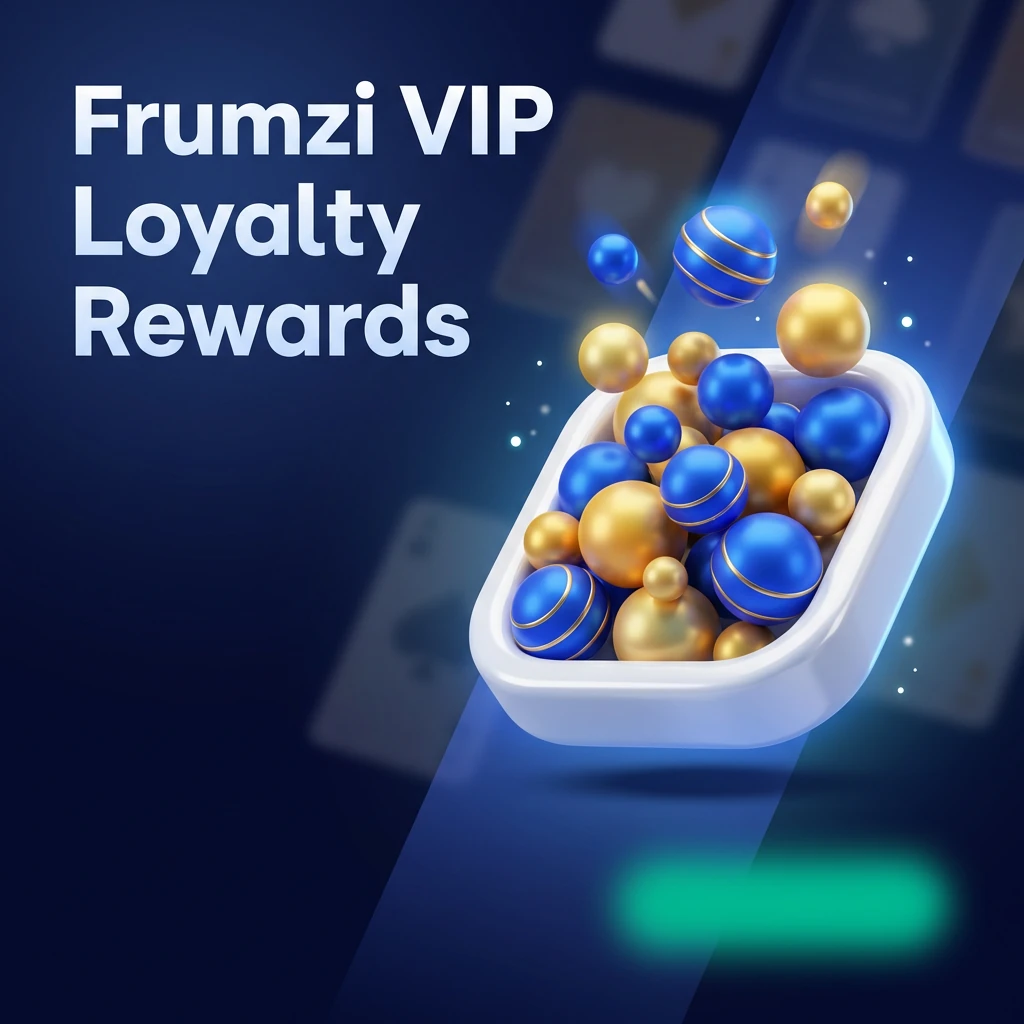 Frumzi VIP Loyalty Rewards